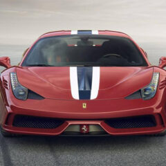 Ferrari 458 Speciale: prime immagini ufficiali della versione ad alte prestazioni della 458 Italia