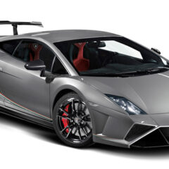 Lamborghini Gallardo LP 570-4 Squadra Corse