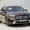 Mercedes GLA: immagini ufficiali della SUV compatta Mercedes