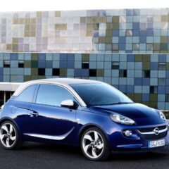 Opel Adam: a Francoforte debutta il 3 cilindri 1.0 litri SIDI da 115 CV