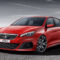 Peugeot 308 R Concept: prime immagini ufficiali della versione sportiva da 270 CV