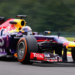 GP del Belgio 2013 di Formula 1: Vince Vettel seguito da un Alonso scatenato. Terzo Hamilton