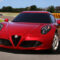 Alfa Romeo 4C: immagini ufficiali e dati tecnici del modello definitivo