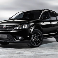 Fiat Freemont Black Code: l’allestimento top di gamma per Francoforte