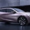 Infiniti Q30 Concept: immagini ufficiali e informazioni