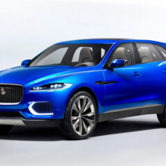 Jaguar C-X17 Concept: la nuova SUV del giaguaro