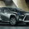 Lexus LF-NX Concept: lo stile futuro anticipato dalla SUV