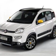 Fiat Panda 4×4 Antartica: la limited edition per celebrare i 30 anni della Panda 4×4