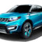 Suzuki iV-4 concept: il concept che anticipa la futura SUV