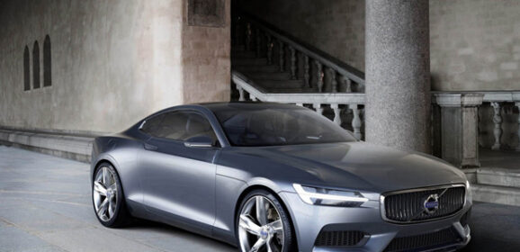 Volvo Coupè Concept: la coupè che anticipa il design delle prossime vetture svedesi