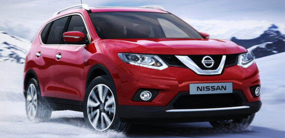 Nuova Nissan X-Trail: immagini ufficiali e novità