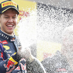 GP India 2013 di Formula 1: Vettel campione del Mondo per la quarta volta!