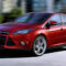 La Ford Focus è l’auto più venduta al mondo nei primi sei mesi del 2013