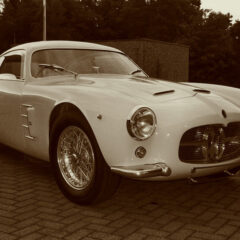 Le auto che hanno fatto la storia: Maserati A6 G54 Zagato
