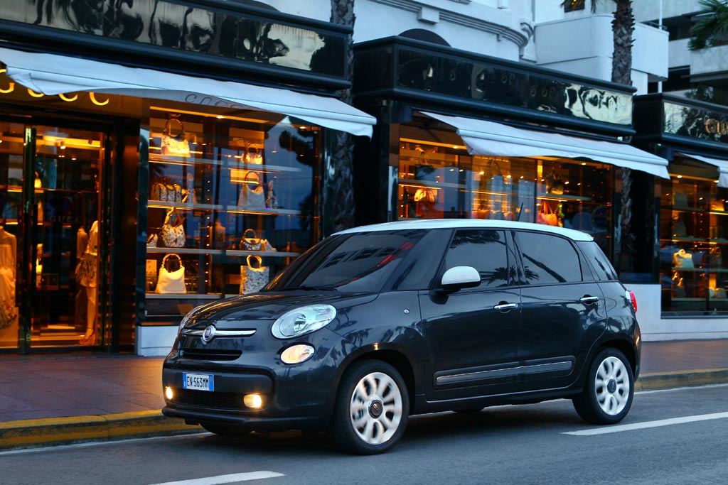 Fiat 500L