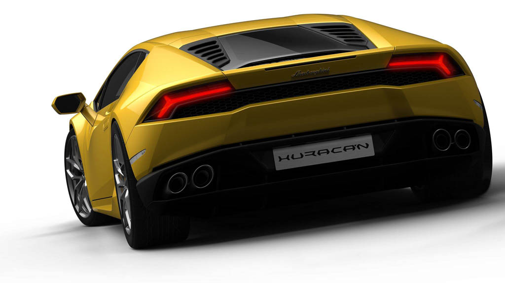 Lamborghini Huracan LP 610-4 (2)