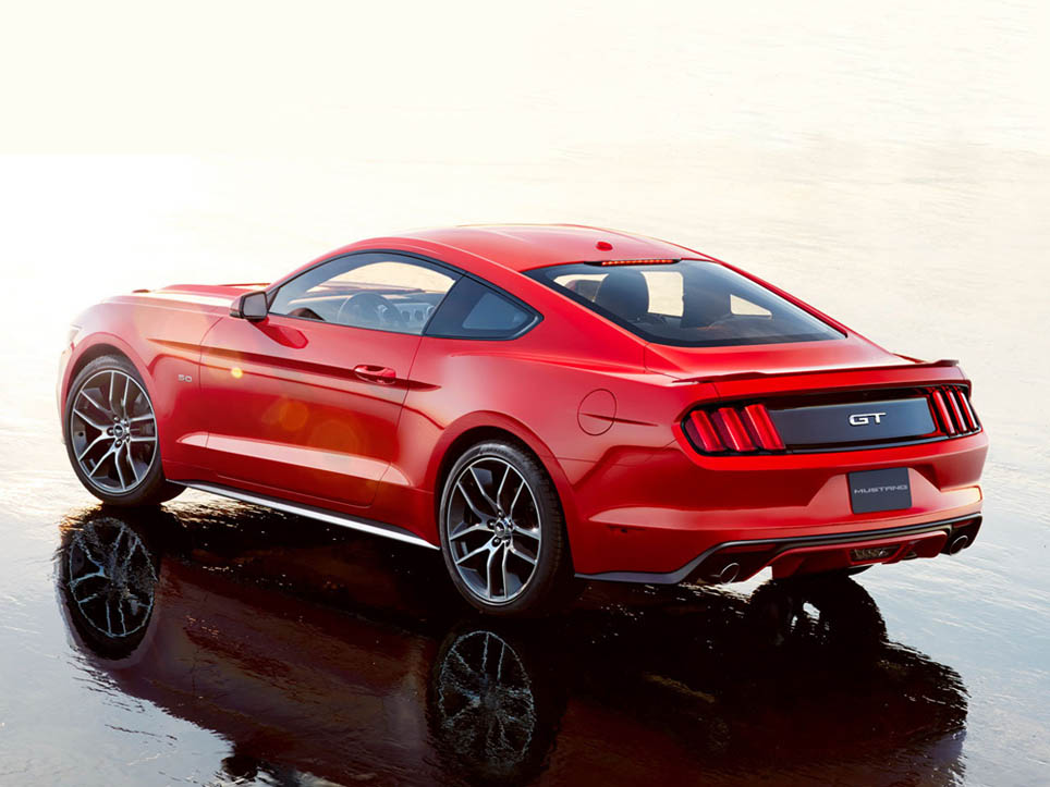 Nuova Ford Mustang 2014 (9)