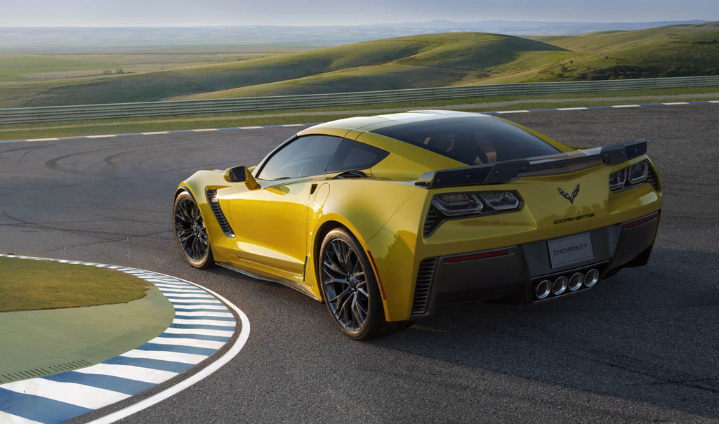 2015 Chevrolet Corvette Z06