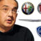 Marchionne: nuovo nome per il gruppo e rilancio Alfa Romeo