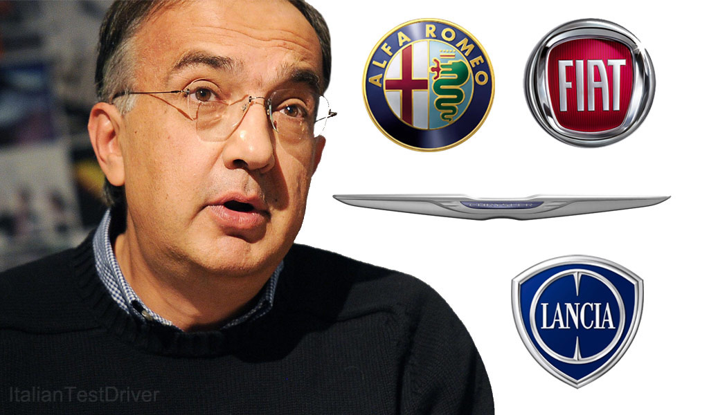 Marchionne rilancia Alfa Romeo