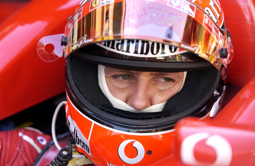 Michael Schumacher