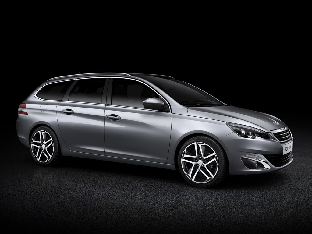 Nuova Peugeot 308 SW (1)