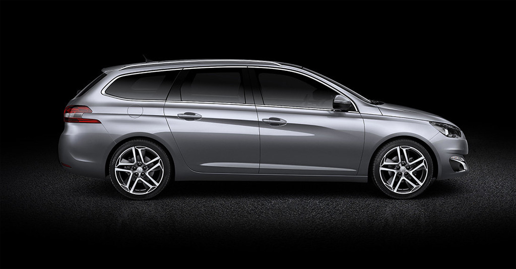 Nuova Peugeot 308 SW (2)