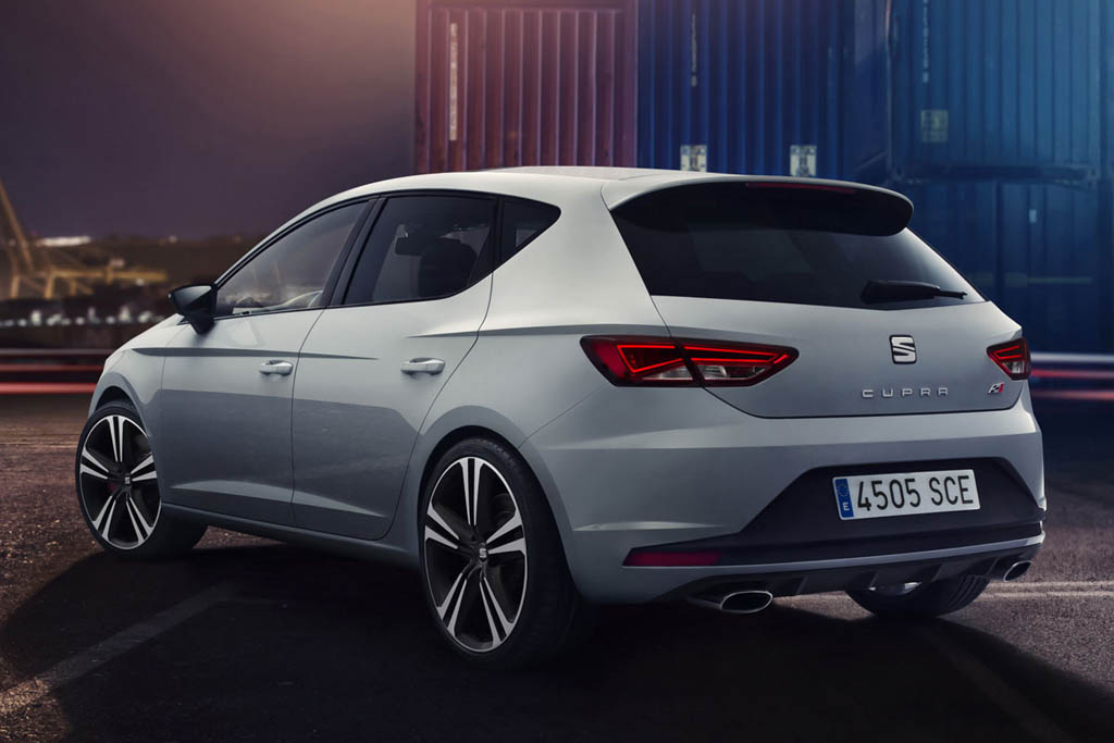 Nuova Seat Leon Cupra (9)