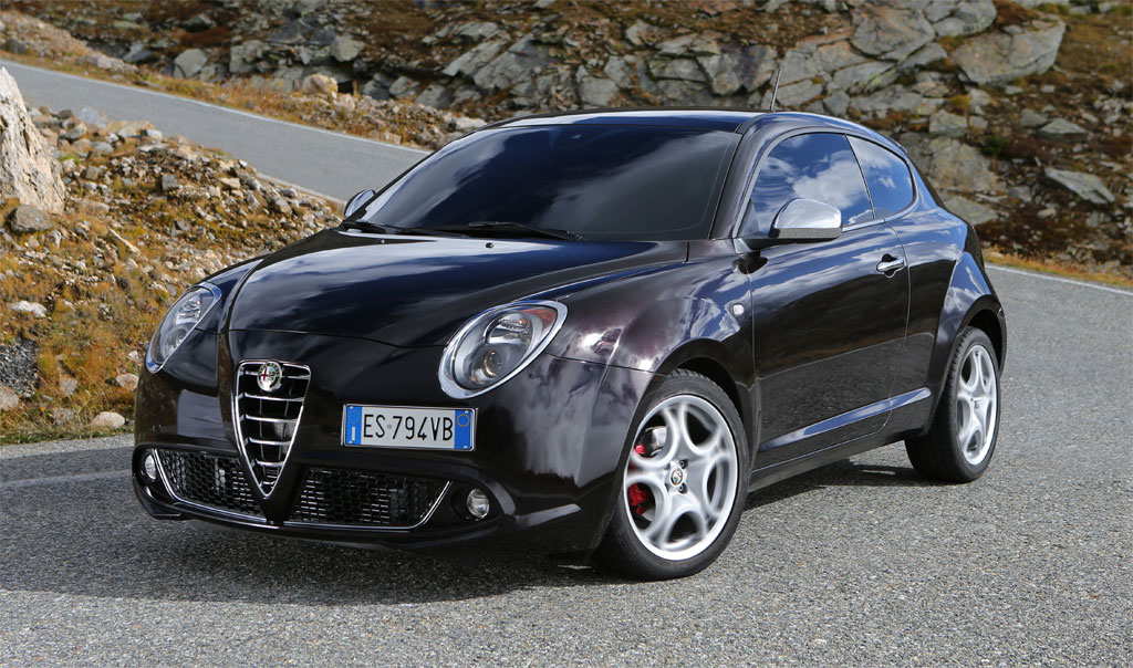 Alfa Romeo MiTo 1.4 140 CV TCT