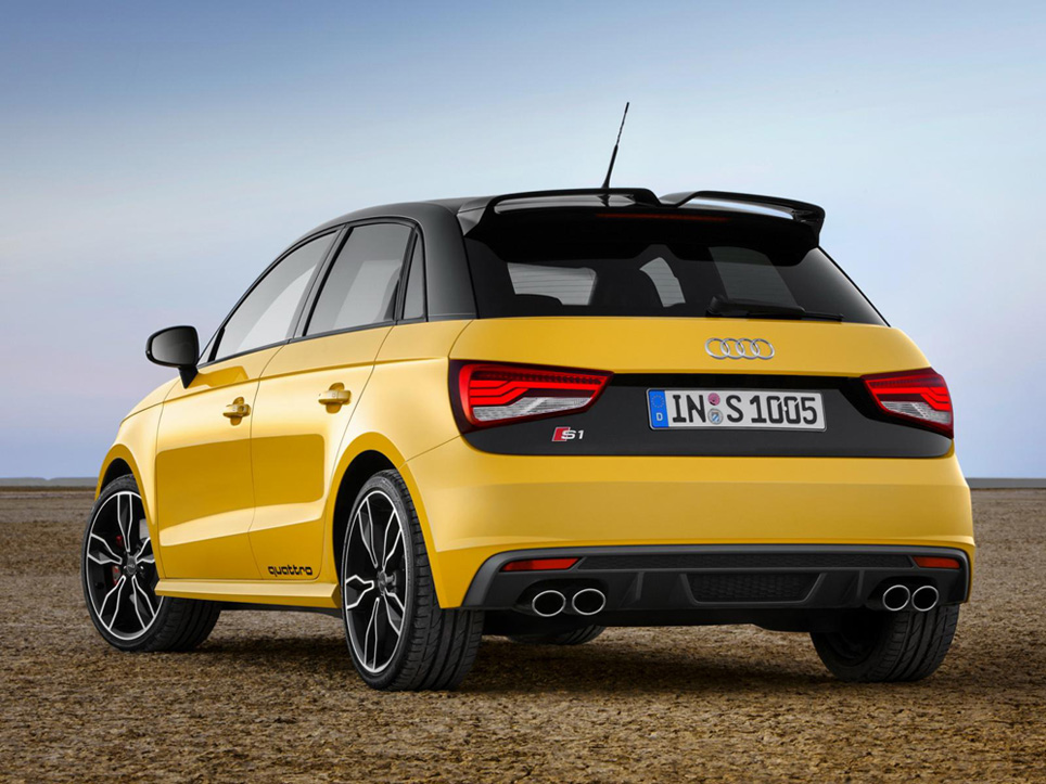 Audi S1 Sportback (5)