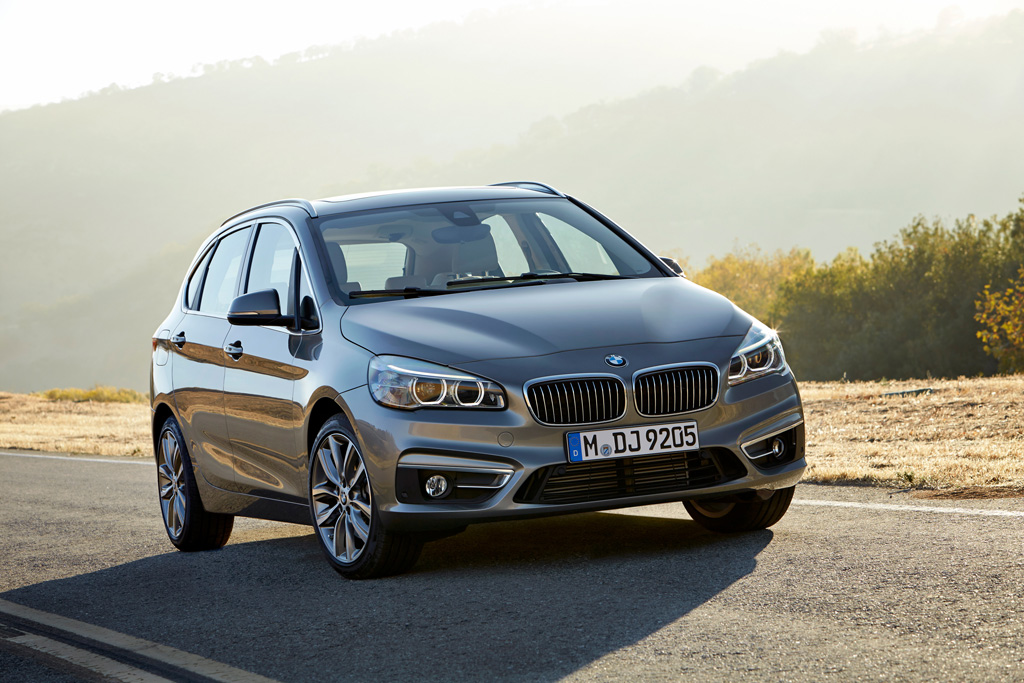 BMW Serie 2 Active Tourer (15)