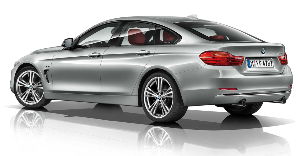 BMW Serie 4 Gran Coupe