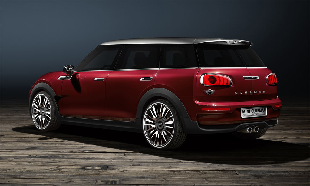 Mini Clubman Concept (3)