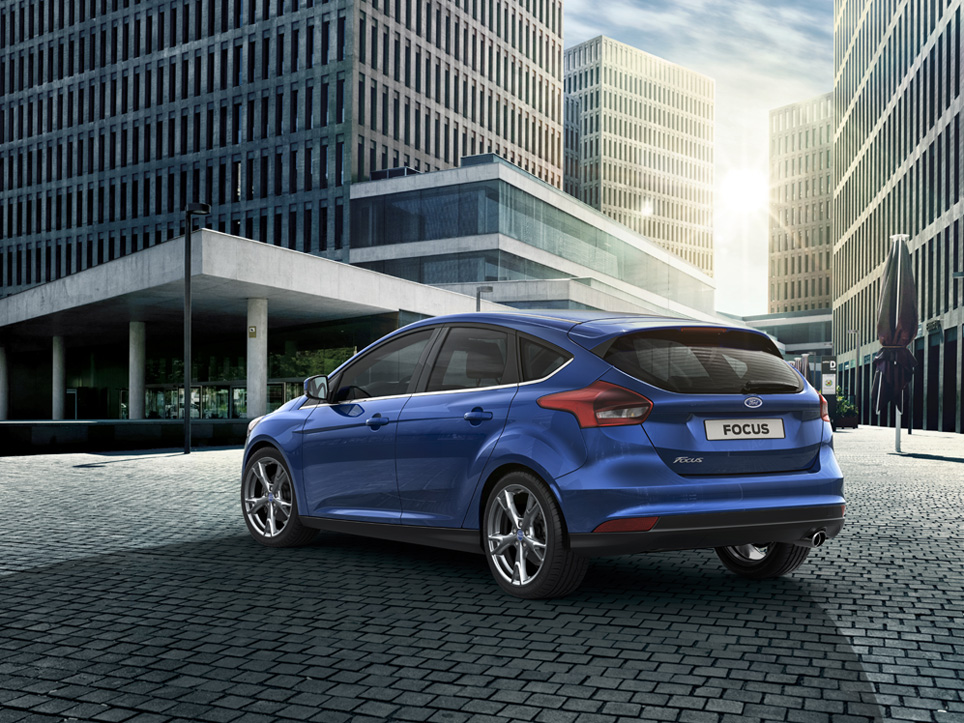 Nuova Ford Focus 2014 (3)