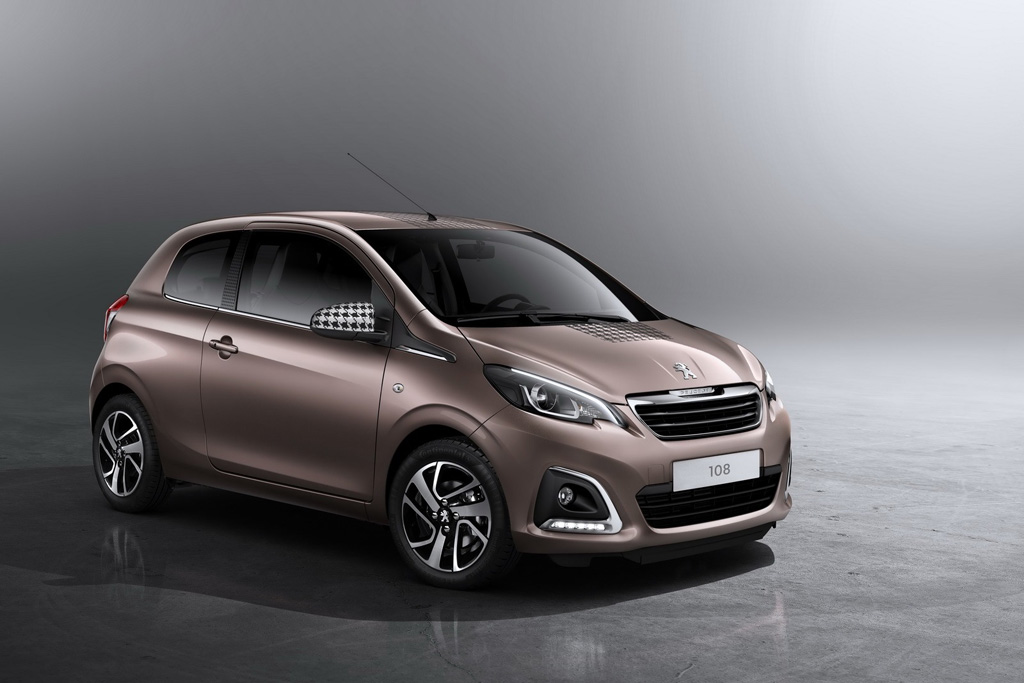 Nuova Peugeot 108 (1)