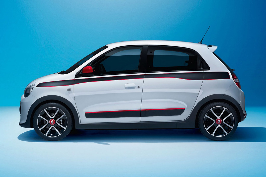 Nuova Renault Twingo (5)