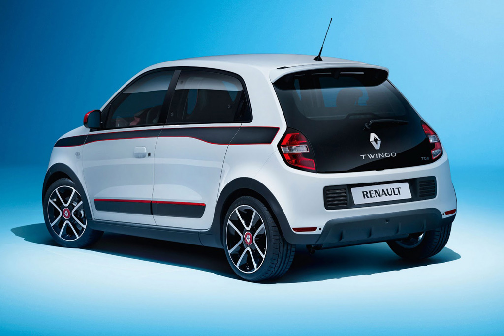 Nuova Renault Twingo (6)