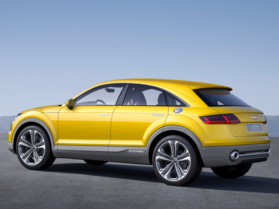 Audi TT Offroad Concept (2)