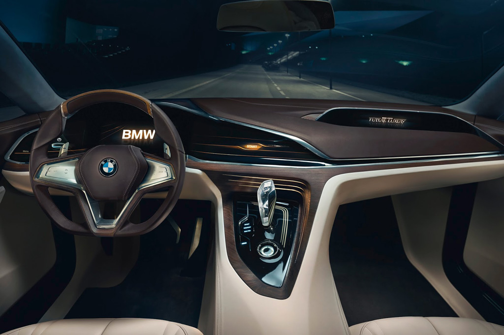 BMW Vision Future Luxury Concept interni (8)