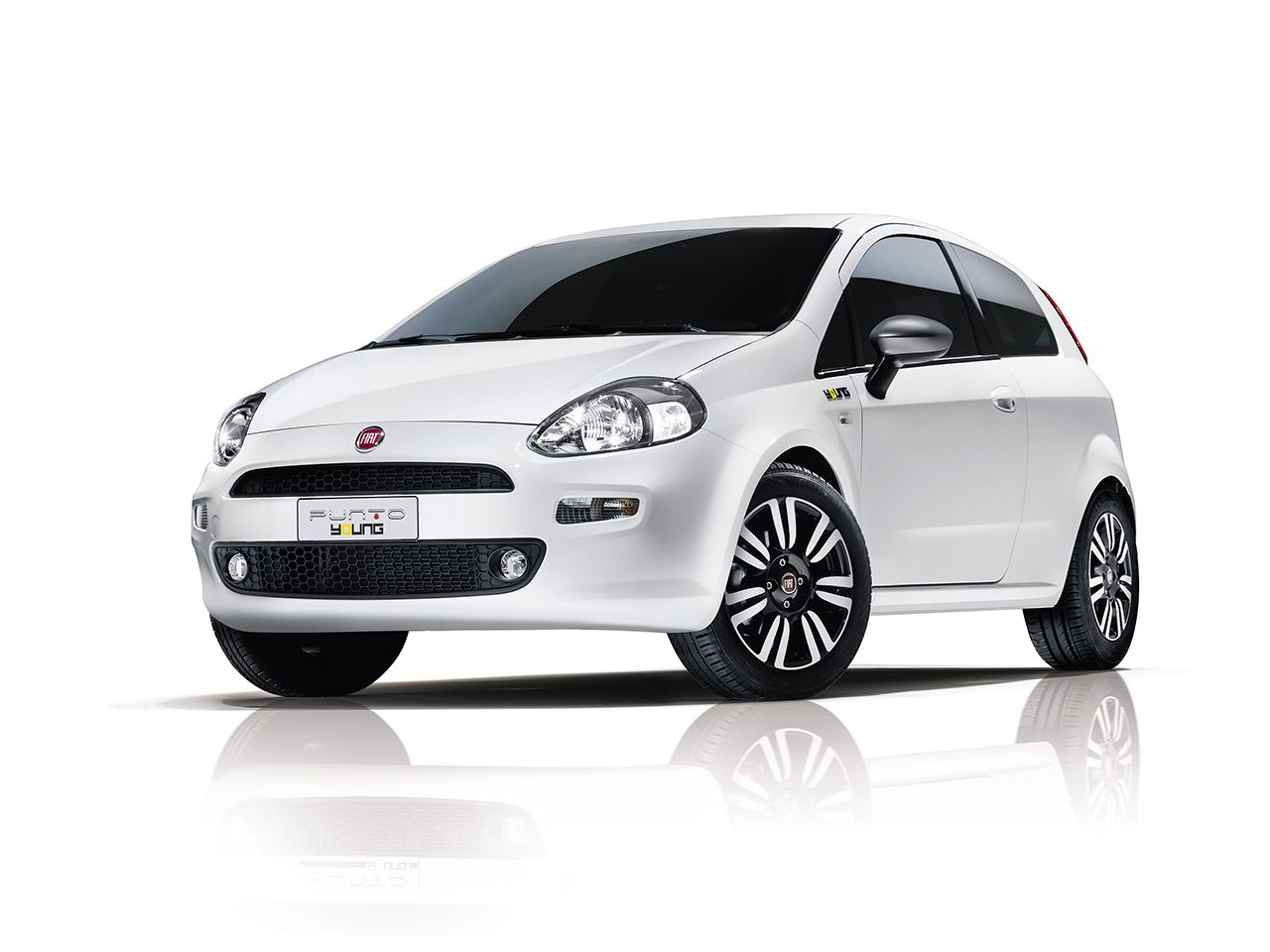 Fiat Punto Young (1)
