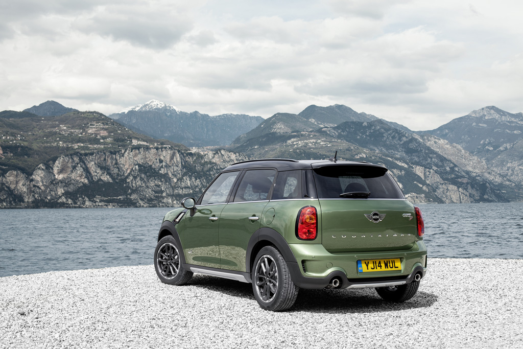 MINI Countryman Restyling (2)