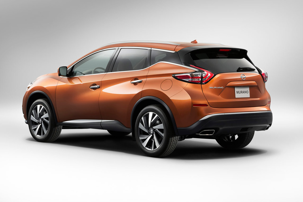 Nuova Nissan Murano 2014 (4)