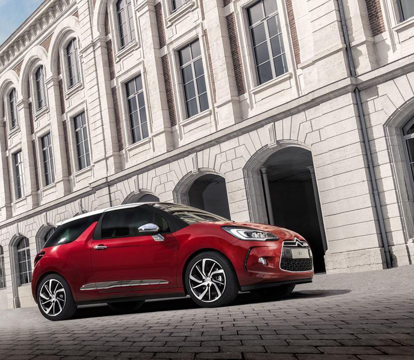 Citroen DS3 Restyling 2014 (28)