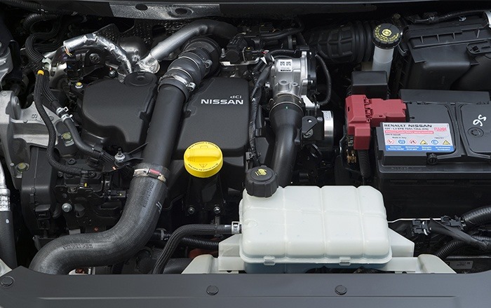 Nissan Pulsar Motore
