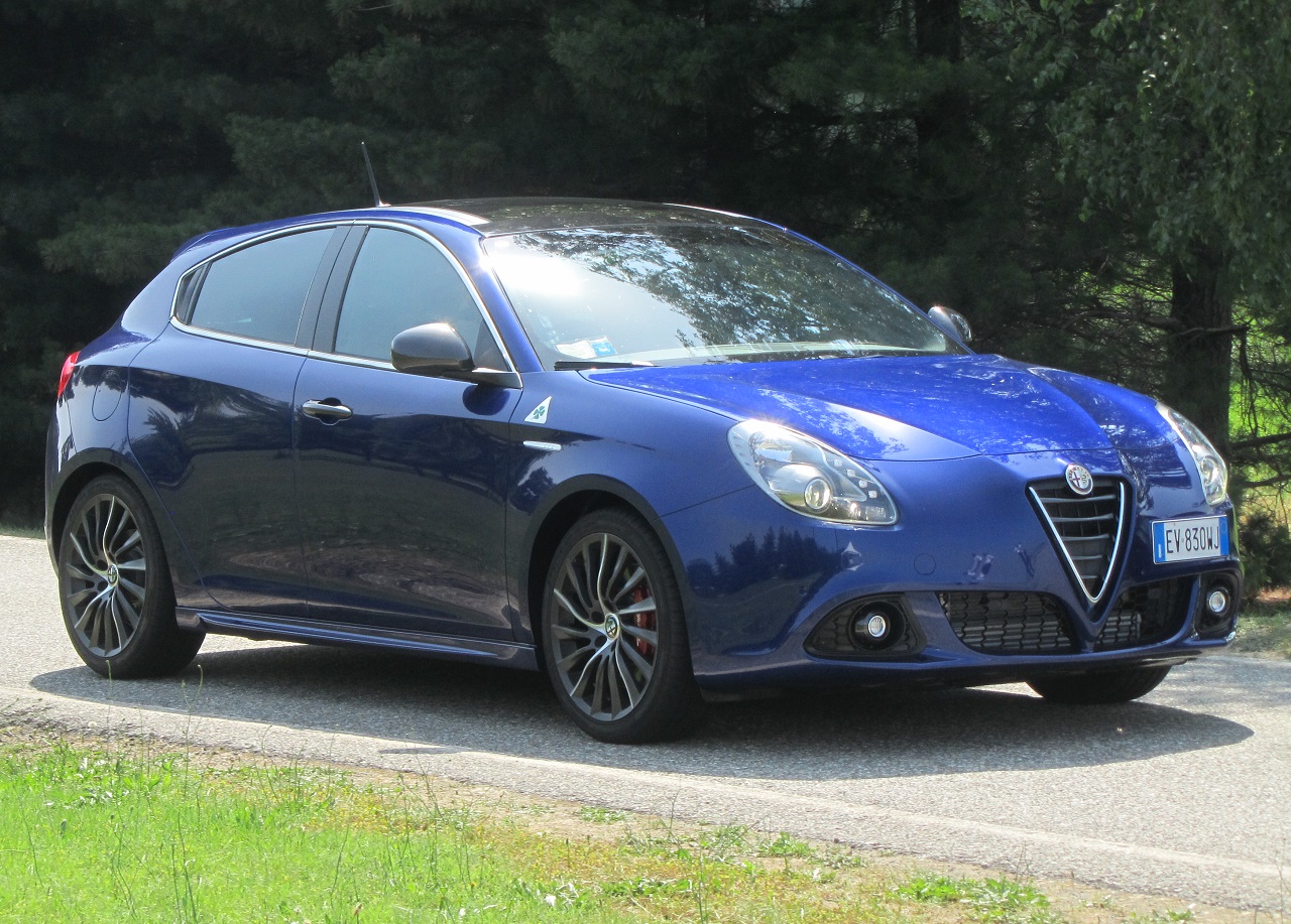 Alfa Romeo Giulietta Quadrifoglio Verde (5)