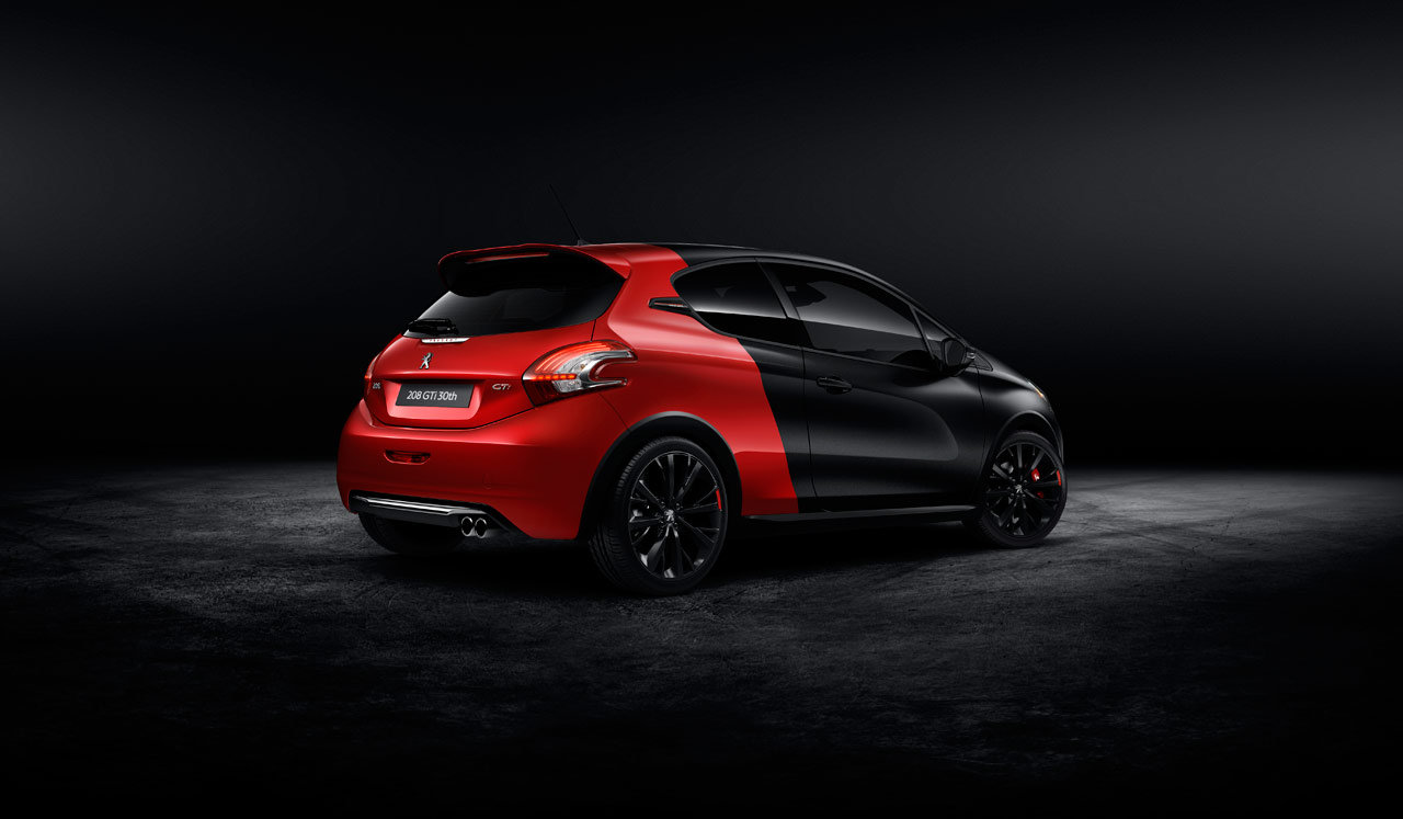 Peugeot 208 GTi 30th Edition (2)