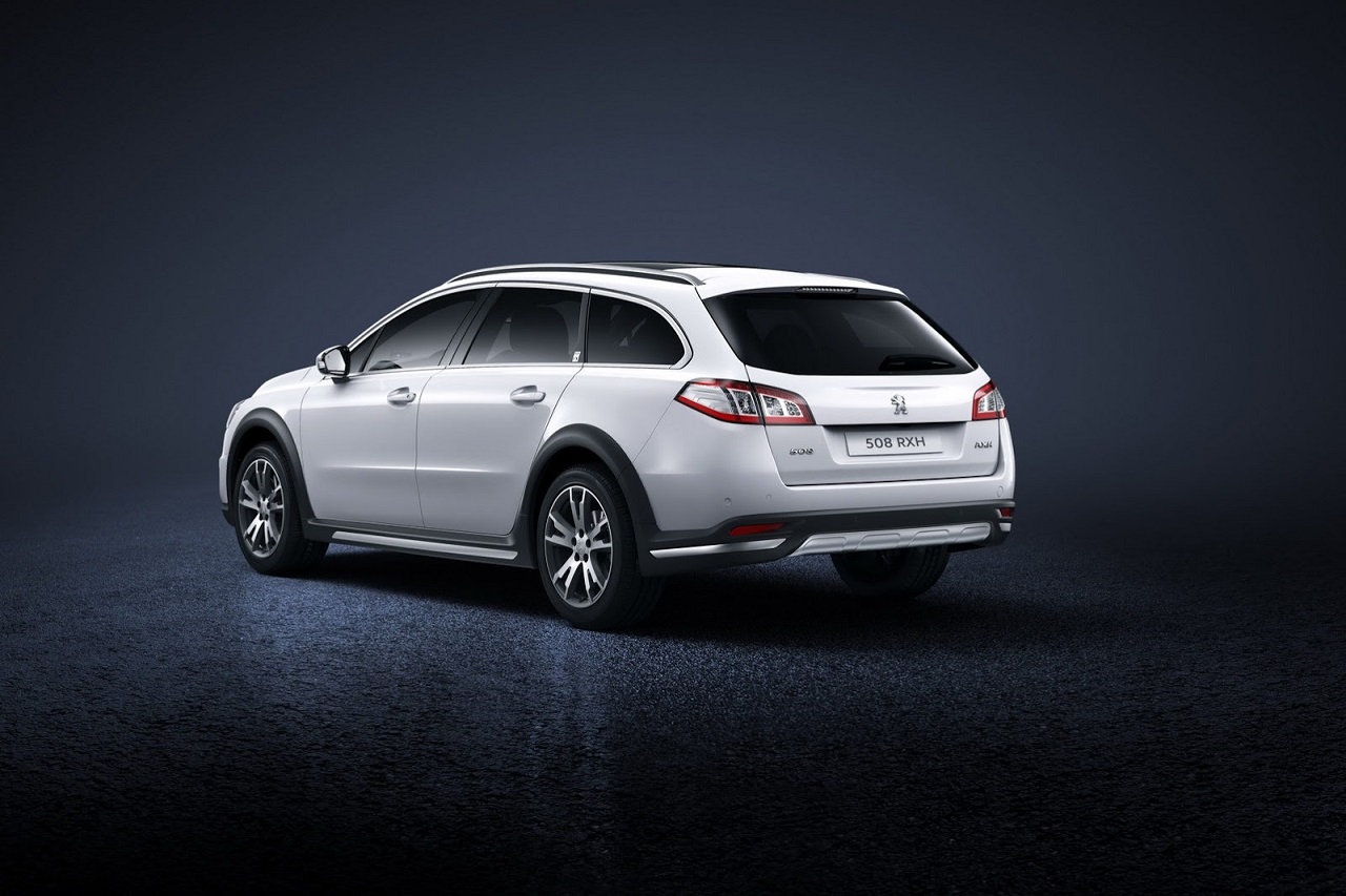 Peugeot 508 RXH restyling (2)