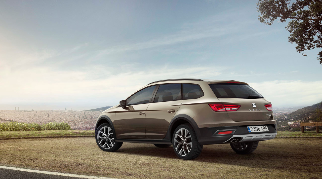 Seat Leon X-Perience (2)