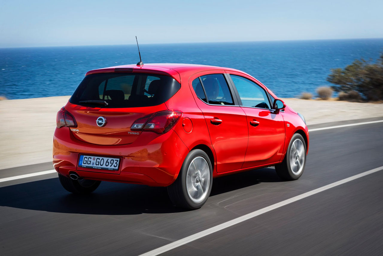Nuova Opel Corsa 2015 5 porte (6)