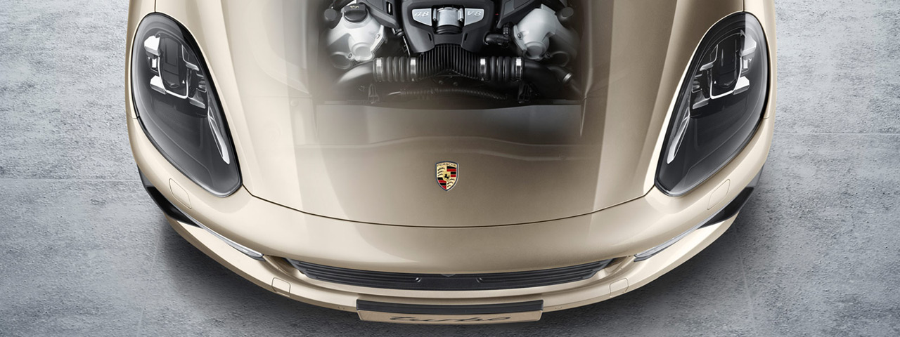 Porsche-Cayenne-S-restyling-2014-motore